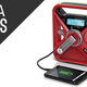 Illustration for article titled Inverted Power For Your Road Trip, and an Emergency Radio Just In Case